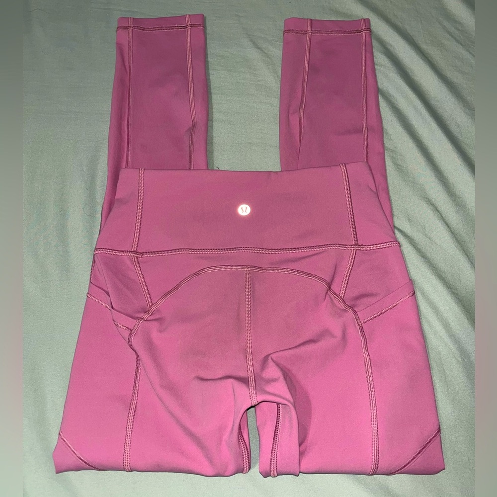 Lululemon All the Right Places Leggings size 4